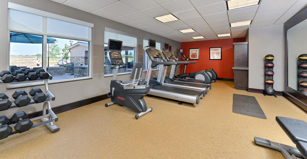 Residence Inn By Marriott Coralville Exterior foto