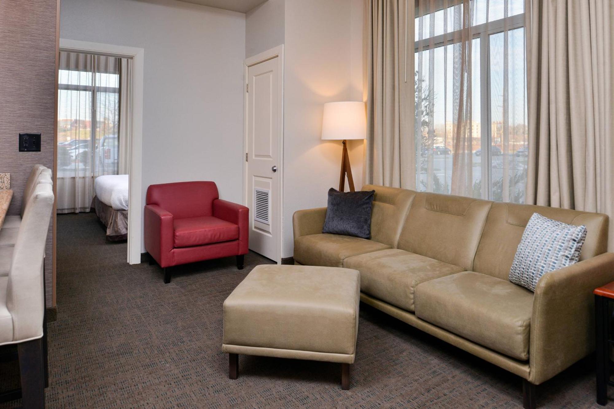 Residence Inn By Marriott Coralville Exterior foto