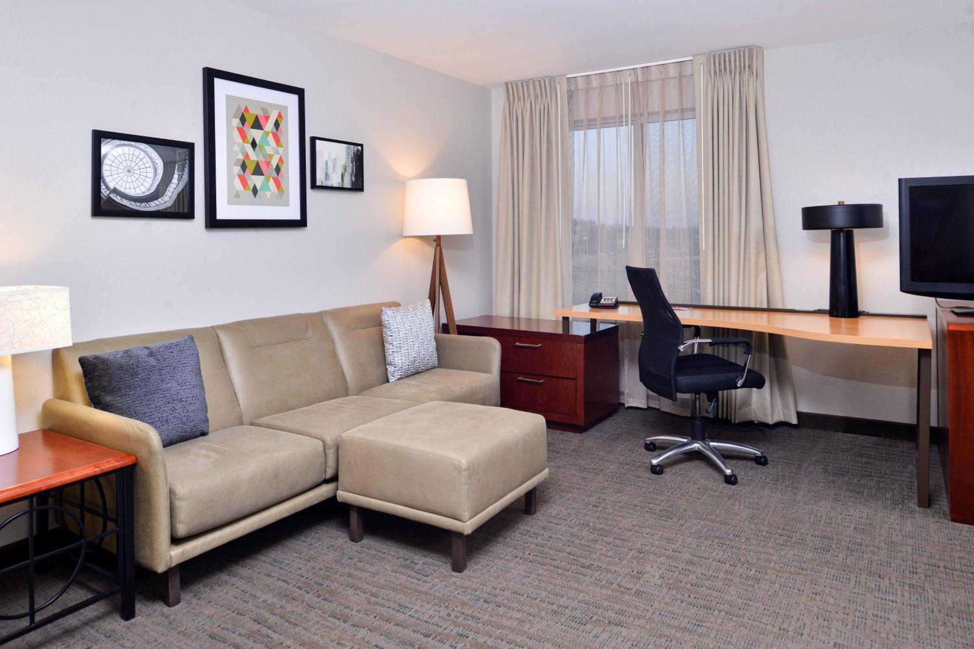 Residence Inn By Marriott Coralville Exterior foto