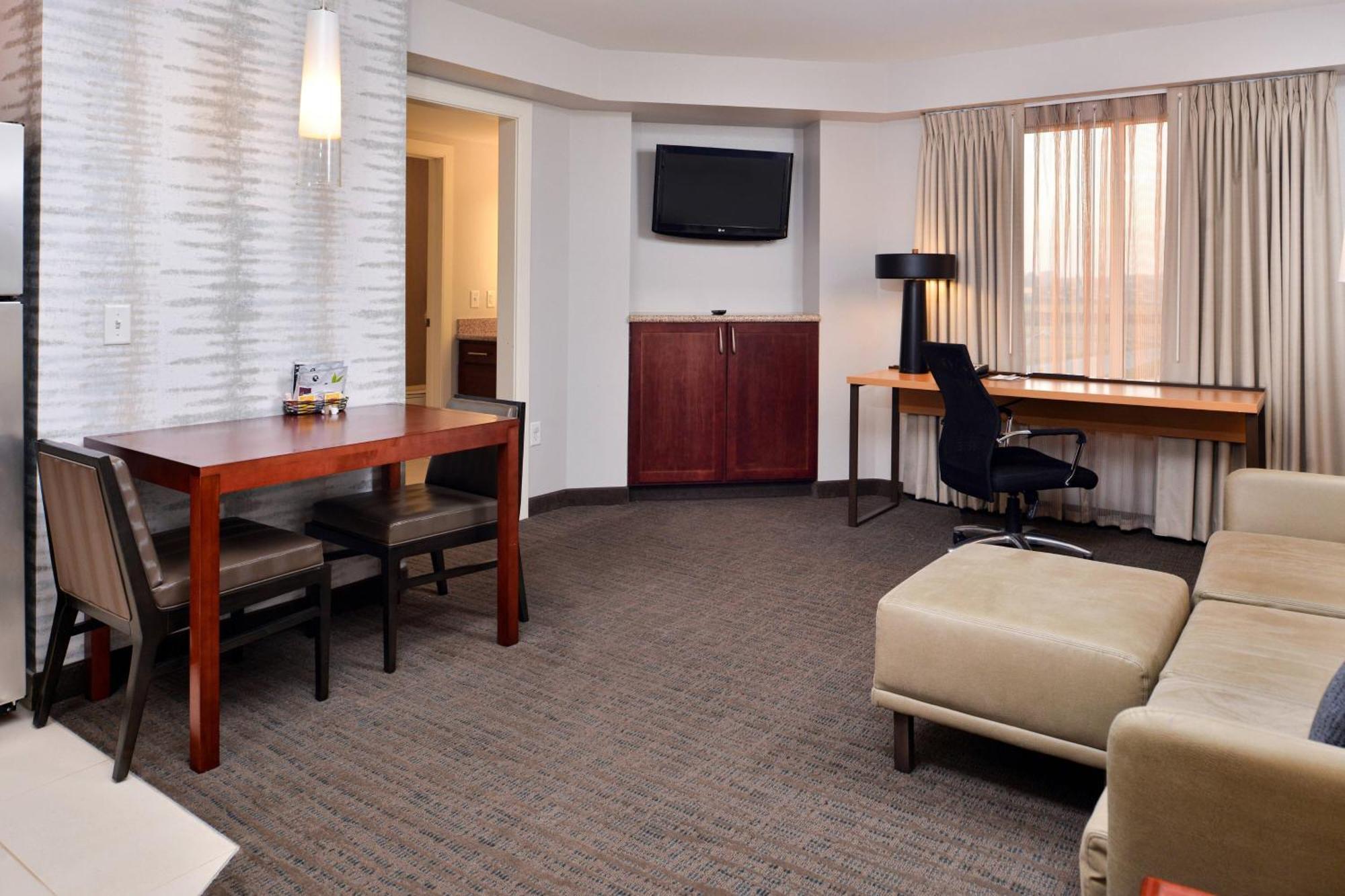 Residence Inn By Marriott Coralville Exterior foto
