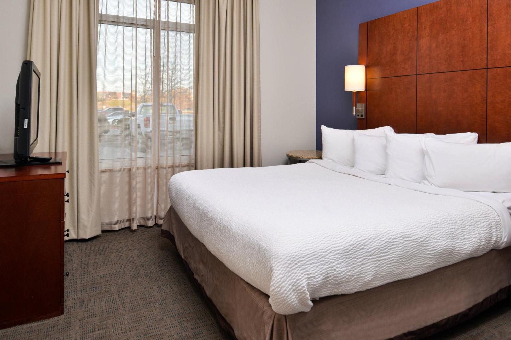Residence Inn By Marriott Coralville Exterior foto