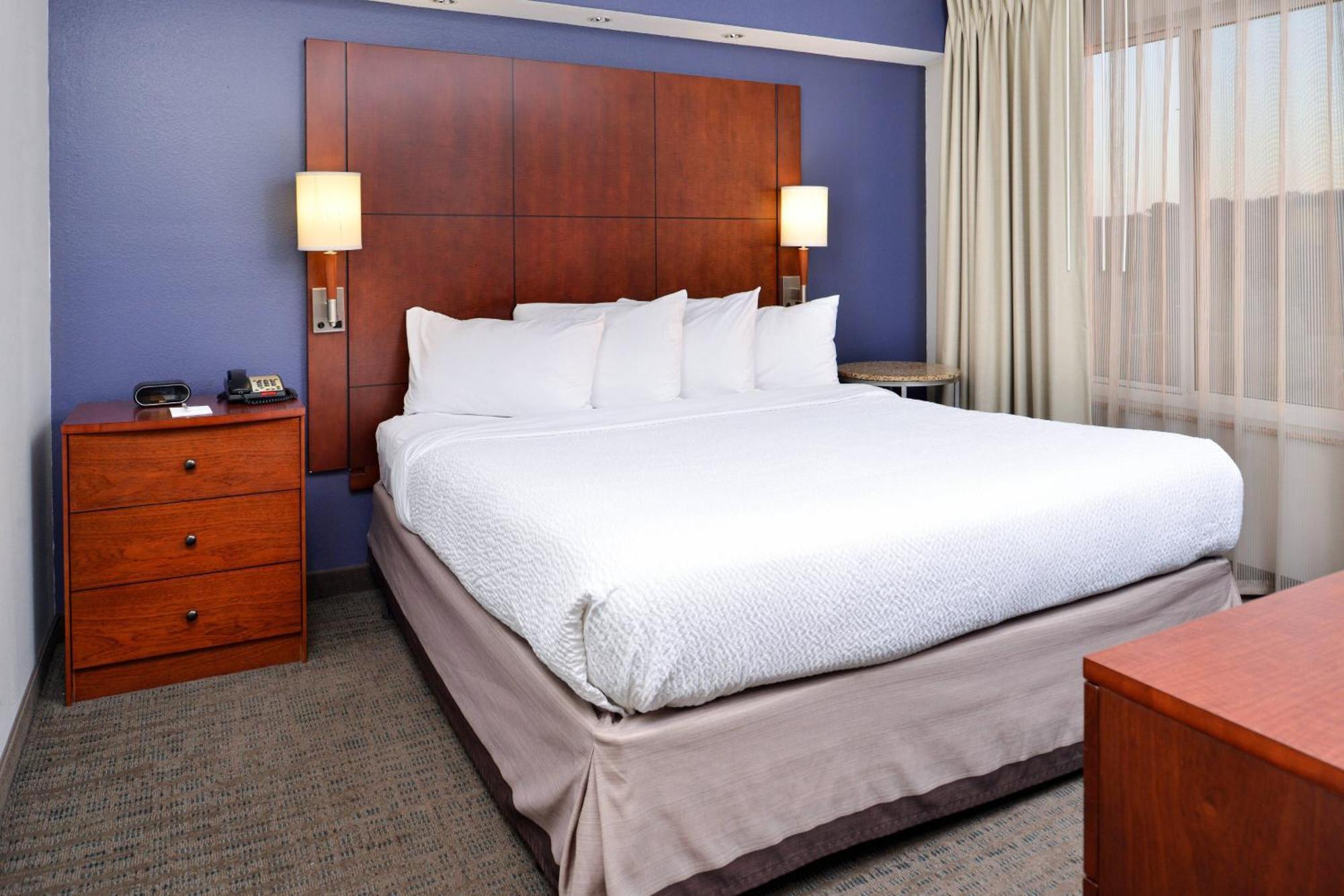 Residence Inn By Marriott Coralville Exterior foto