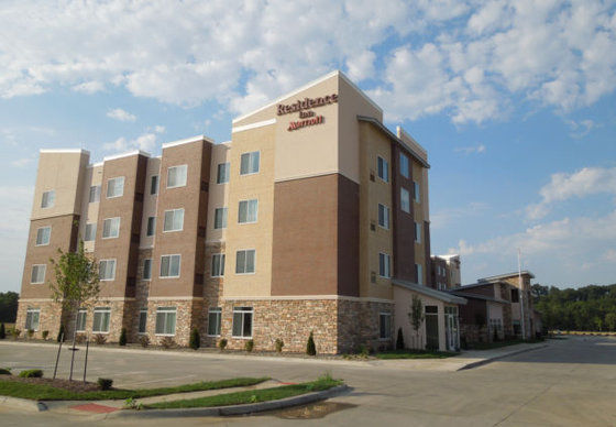 Residence Inn By Marriott Coralville Exterior foto