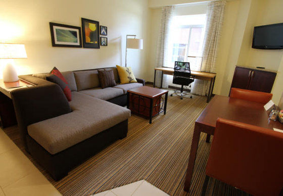 Residence Inn By Marriott Coralville Zimmer foto