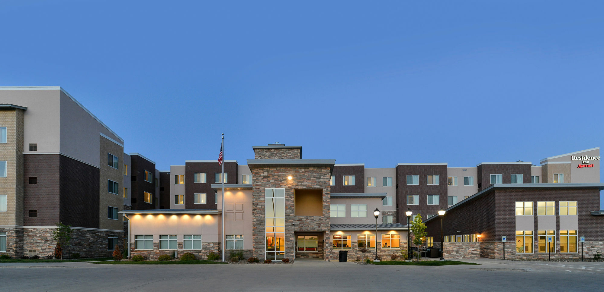 Residence Inn By Marriott Coralville Exterior foto
