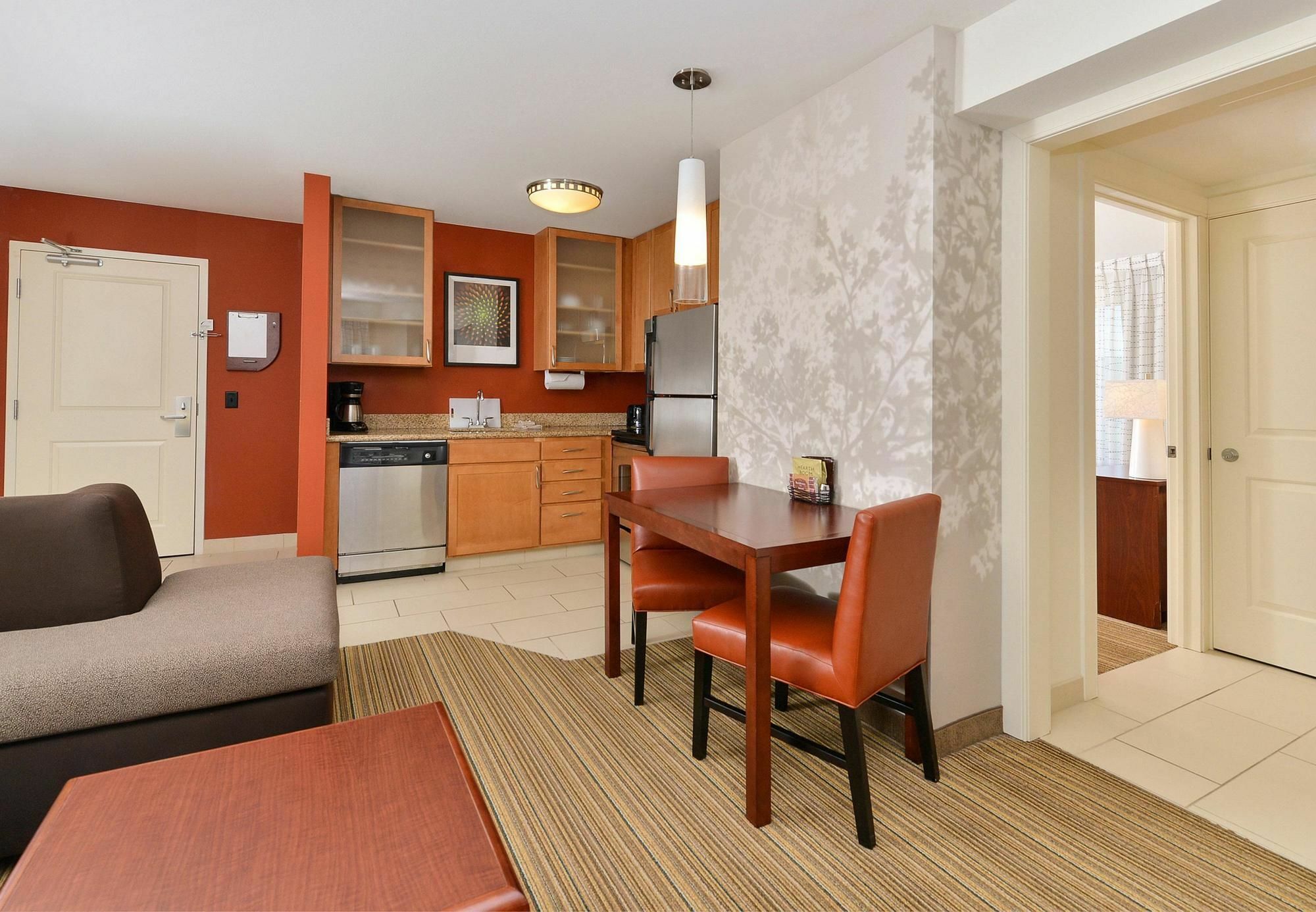 Residence Inn By Marriott Coralville Exterior foto