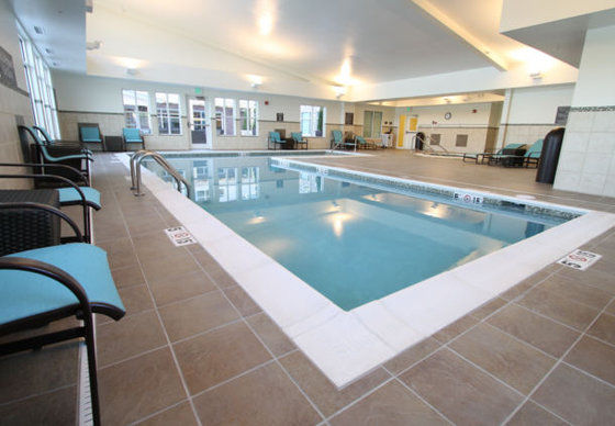 Residence Inn By Marriott Coralville Einrichtungen foto